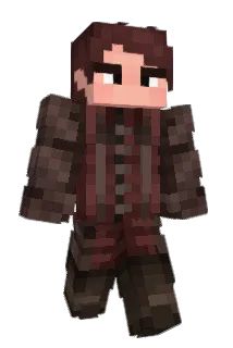 FidGiGame Minecraft avatar full body