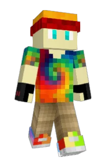 FidMC Minecraft avatar full body
