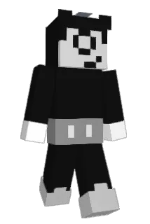 Fiddit Minecraft avatar full body