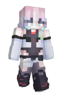 Fiddle1003 Minecraft avatar full body