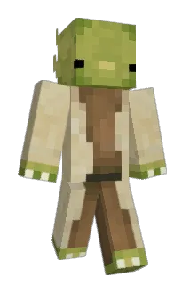 FiddleEdwardo Minecraft avatar full body
