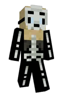 FiddleFishSticks Minecraft avatar full body