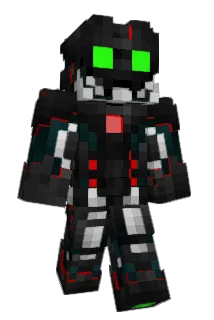 Fiddlefot500 Minecraft avatar full body