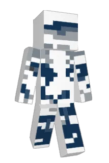 FiddlesPiddles Minecraft avatar full body
