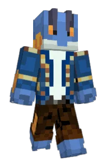 Fiddlesticks1011 Minecraft avatar full body