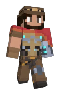 Fiddlesticks8 Minecraft avatar full body