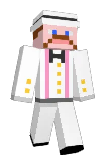 FiddyRules Minecraft avatar full body