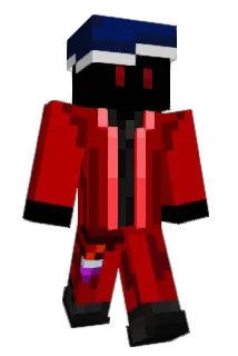 Fidel3D Minecraft avatar full body