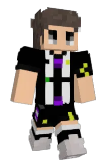 Fidelis77 Minecraft avatar full body