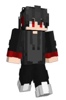 FidelmaFivia Minecraft avatar full body