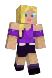 Fidelya Minecraft avatar full body
