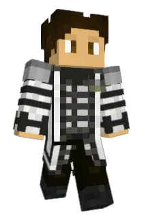 Fides01 Minecraft avatar full body