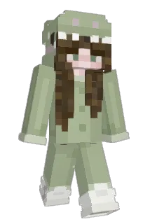 Fidgenmoot Minecraft avatar full body