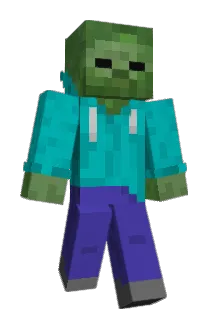 FidlazPL Minecraft avatar full body
