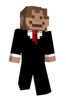 Fidqetz Minecraft avatar full body