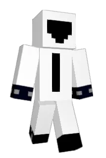 Fiebl Minecraft avatar full body