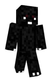 Fiedran Minecraft avatar full body