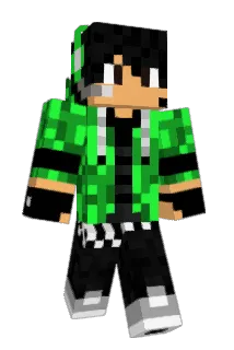 Fiek2011 Minecraft avatar full body