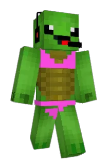 Field0rb Minecraft avatar full body