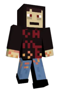 FieldLobster Minecraft avatar full body