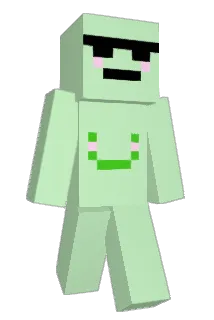FieldMold Minecraft avatar full body