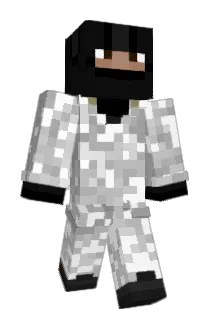 Field_of_IQ Minecraft avatar full body