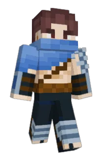 Fieldenstein Minecraft avatar full body