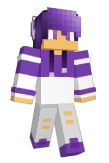 FieldingForReal Minecraft avatar full body