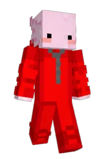 Fieldmouse38 Minecraft avatar full body