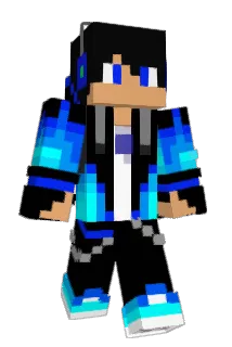 Fieldsonyoutube Minecraft avatar full body