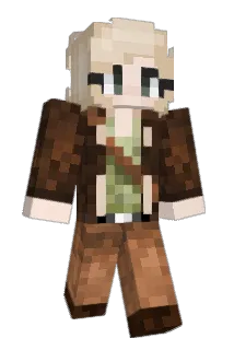 Fien004 Minecraft avatar full body