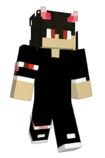 Fienchen21 Minecraft avatar full body