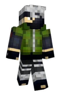 FiendCloud001 Minecraft avatar full body