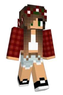 Fiene2857 Minecraft avatar full body