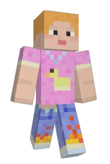 Fienep Minecraft avatar full body