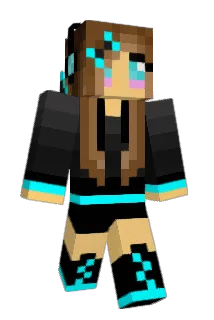 Fiepigen03 Minecraft avatar full body