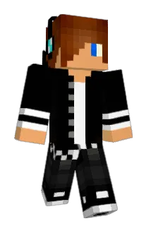 Fier7575 Minecraft avatar full body