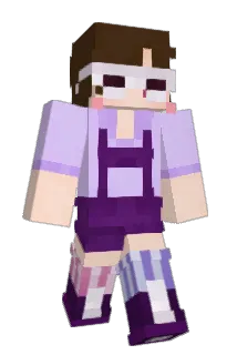 Fier_Ce Minecraft avatar full body