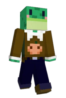 FieraGoose Minecraft avatar full body