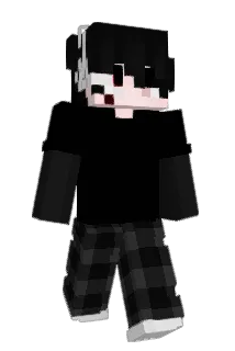 FierceAlly Minecraft avatar full body