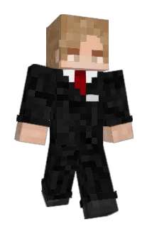 FierceDeity77 Minecraft avatar full body