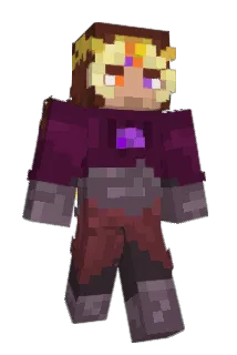 FierceDeityX Minecraft avatar full body