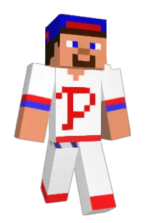 FierceFighter7 Minecraft avatar full body