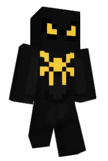 FierceNova Minecraft avatar full body
