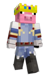 FierceTacos Minecraft avatar full body