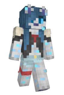 Fierce_Tigeress Minecraft avatar full body