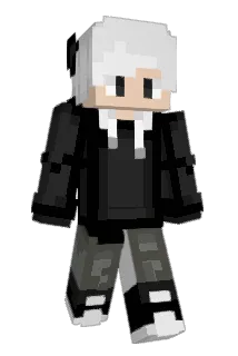 Fiercedeity8826 Minecraft avatar full body