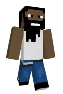 Fierik Minecraft avatar full body