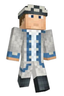 Fiero_Qc Minecraft avatar full body