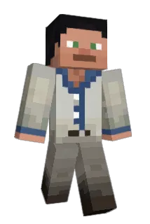 FieryBiscuits Minecraft avatar full body